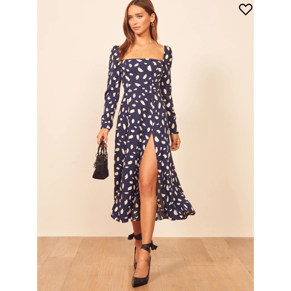 Reformation Sigmund Dress (NWT)